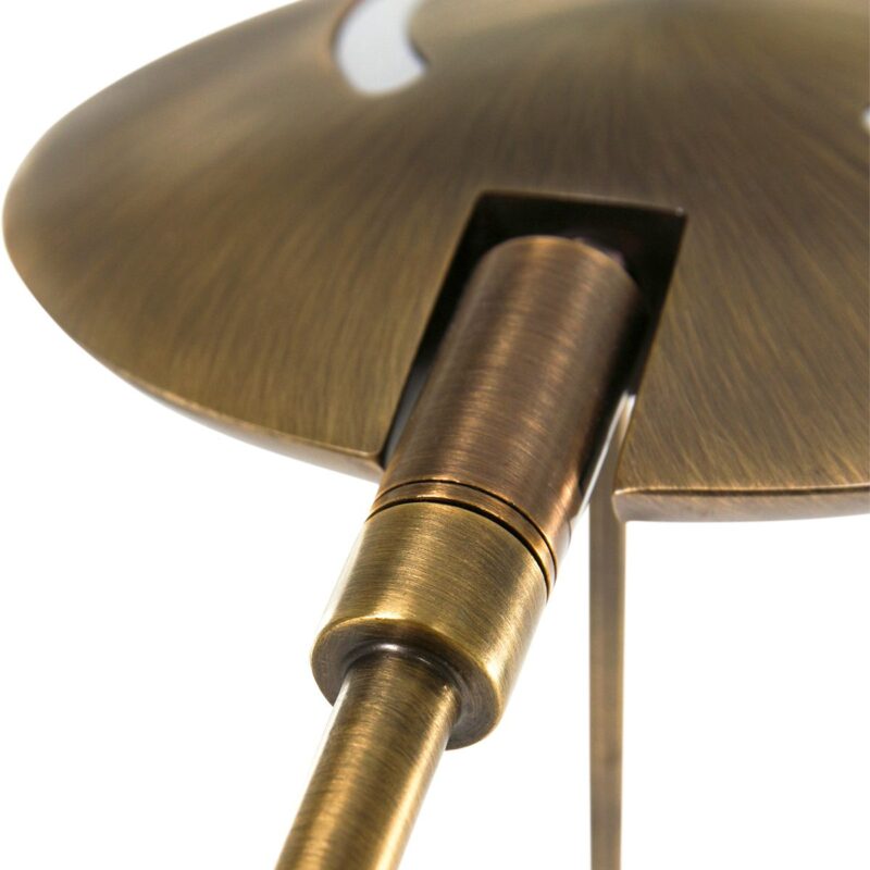 Vloerlamp Zenith 7862BR Brons Lichtkleur instelbaar - Afbeelding 11