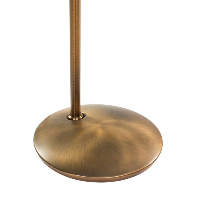 Vloerlamp Zenith 7862BR Brons Lichtkleur instelbaar - Afbeelding 12