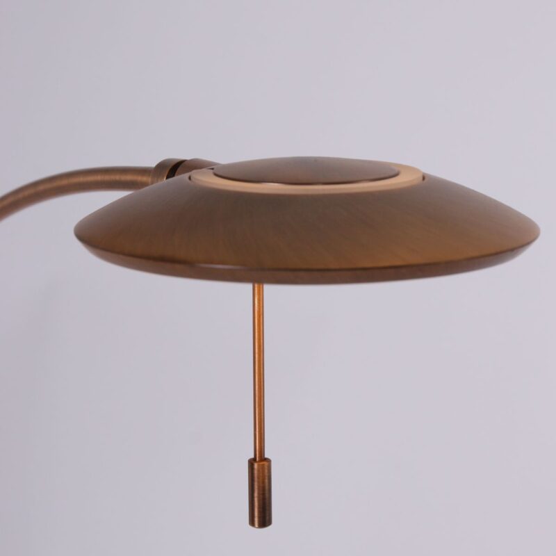 Vloerlamp Zenith 7862BR Brons Lichtkleur instelbaar - Afbeelding 15