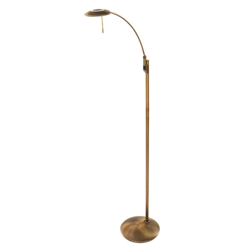 Vloerlamp Zenith 7862BR Brons Lichtkleur instelbaar - Afbeelding 16