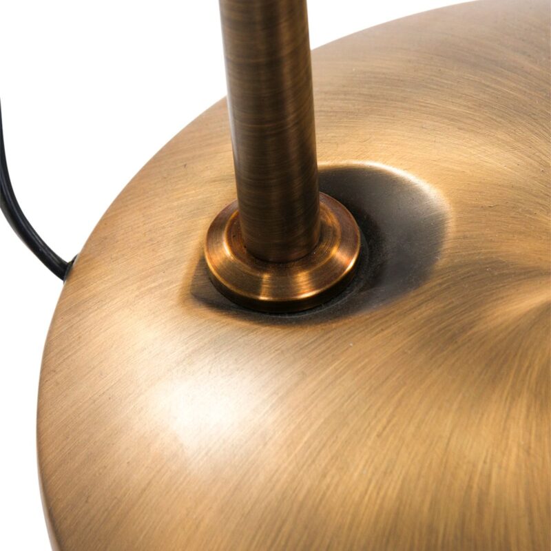 Vloerlamp Zenith 7910BR Brons lichtkleur instelbaar - Afbeelding 13