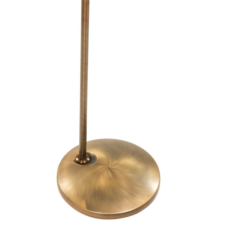 Vloerlamp Zenith 7910BR Brons lichtkleur instelbaar - Afbeelding 14