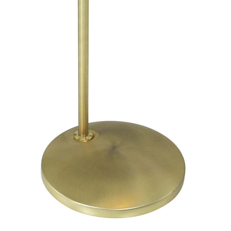 Vloerlamp Zenith 7910ME messing lichtkleur instelbaar - Afbeelding 9