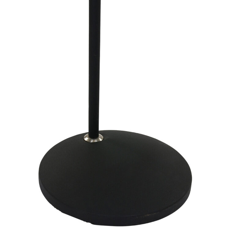 Vloerlamp Zenith 7910ZW Zwart lichtkleur instelbaar - Afbeelding 13
