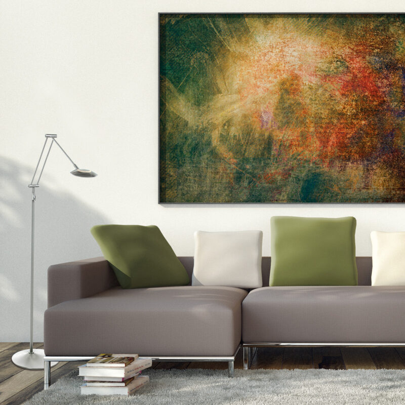Vloerlamp Zodiac 2108ST Staal, met draaibare en knikbare arm - Afbeelding 3