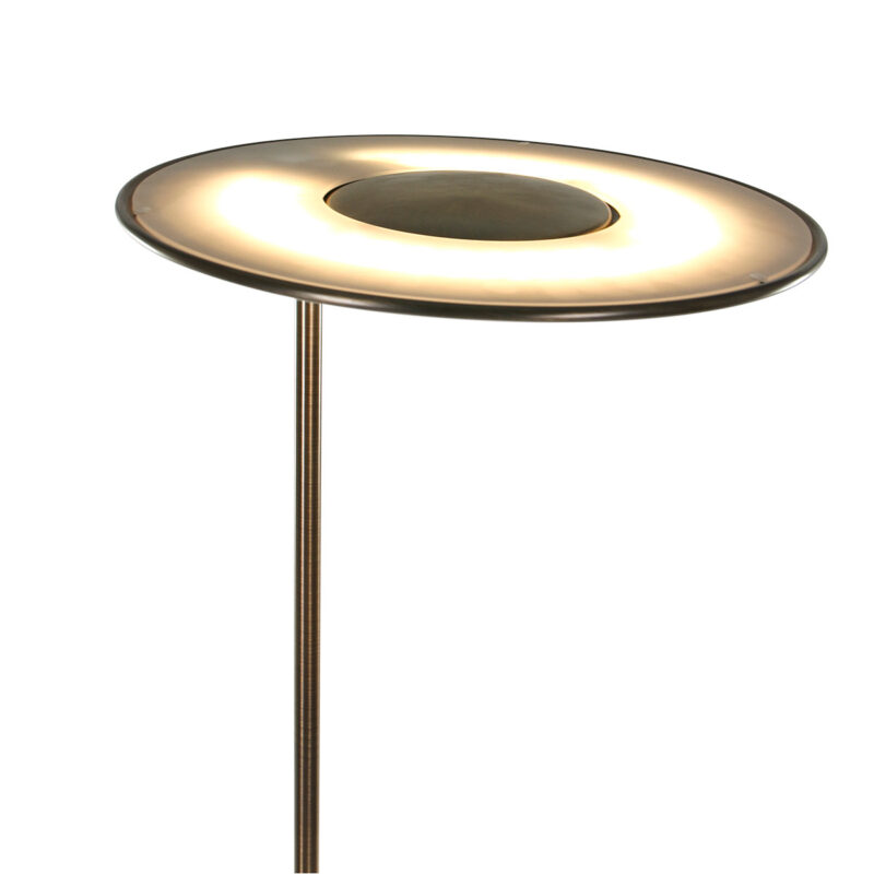 Vloerlamp Zodiac 7972BR Brons Dimbaar - Afbeelding 11