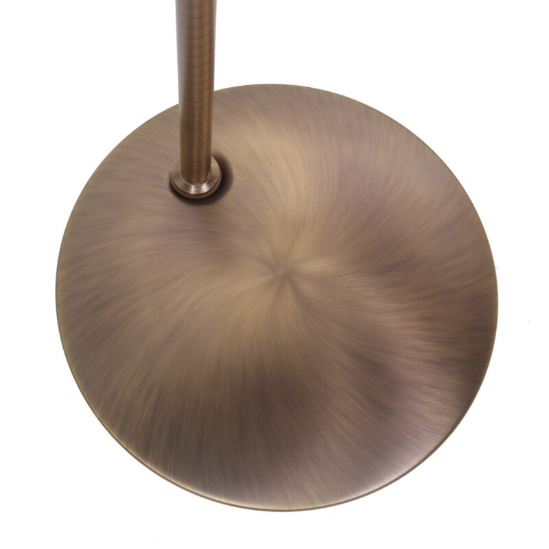 Vloerlamp Zodiac 7972BR Brons Dimbaar - Afbeelding 14