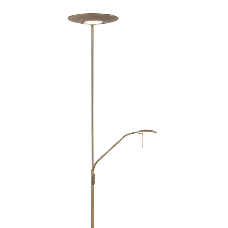Vloerlamp Zodiac 7972BR Brons Dimbaar - Afbeelding 16
