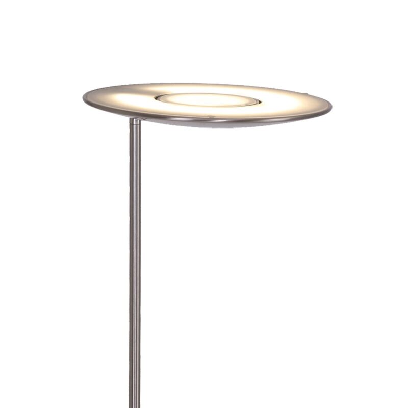 Vloerlamp Zodiac 7972ST Staal Dimbaar. - Afbeelding 13