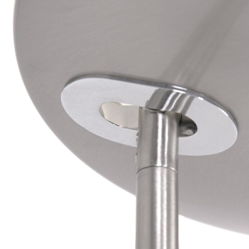 Vloerlamp Zodiac 7972ST Staal Dimbaar. - Afbeelding 15
