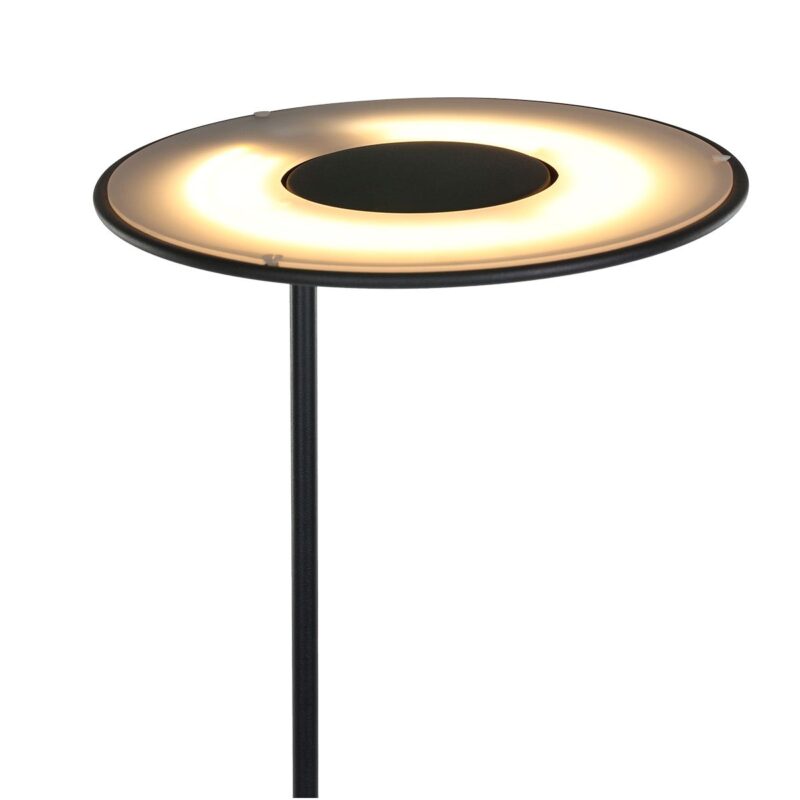 Vloerlamp Zodiac 7972ZW Zwart Dimbaar - Afbeelding 14