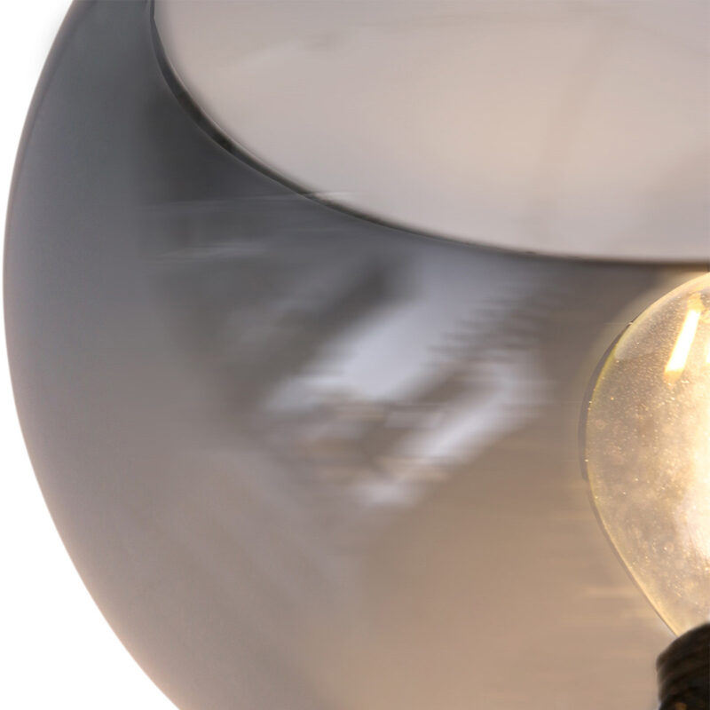 Wandlamp 2-lichts Fastlåst Anne Light 2570ZW Zwart - Afbeelding 4
