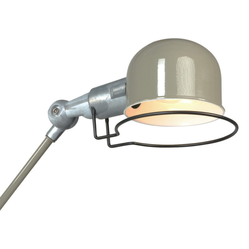 Wandlamp Davin 7656G Groen met kleine fitting E14 - Afbeelding 12