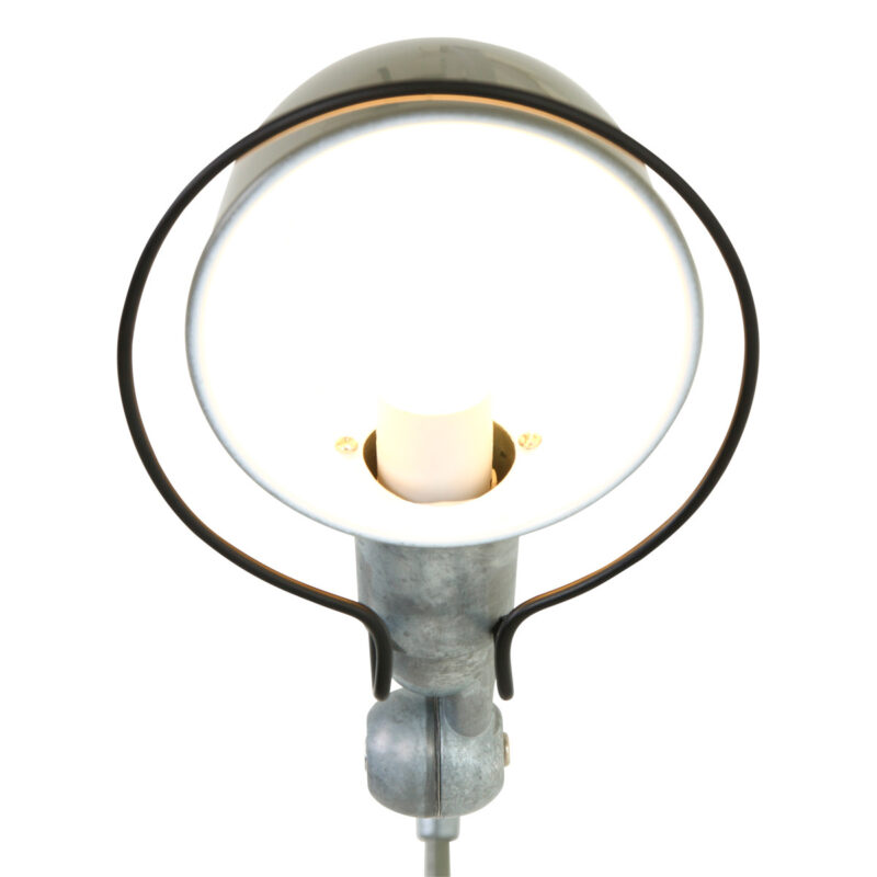 Wandlamp Davin 7656G Groen met kleine fitting E14 - Afbeelding 6