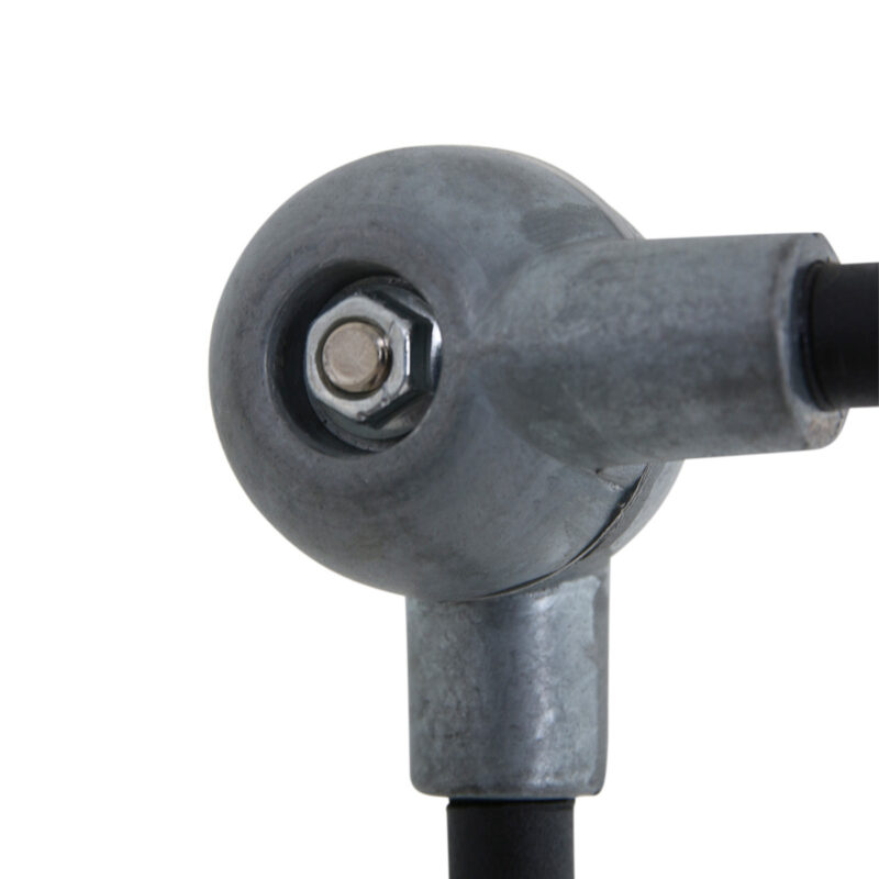 Wandlamp Davin 7656ZW Zwart met kleine fitting E14 - Afbeelding 12
