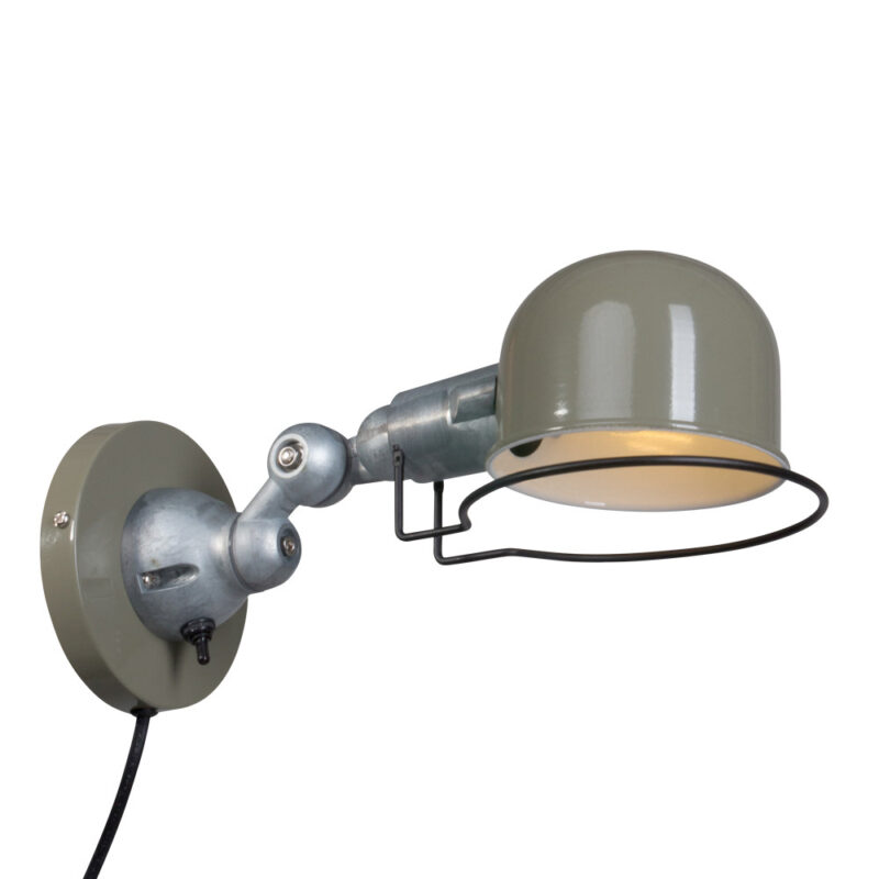 Wandlamp Davin 7657G Groen - Afbeelding 2