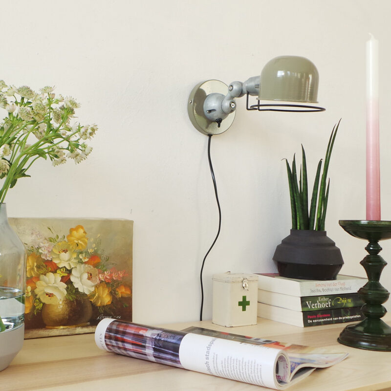 Wandlamp Davin 7657G Groen - Afbeelding 3