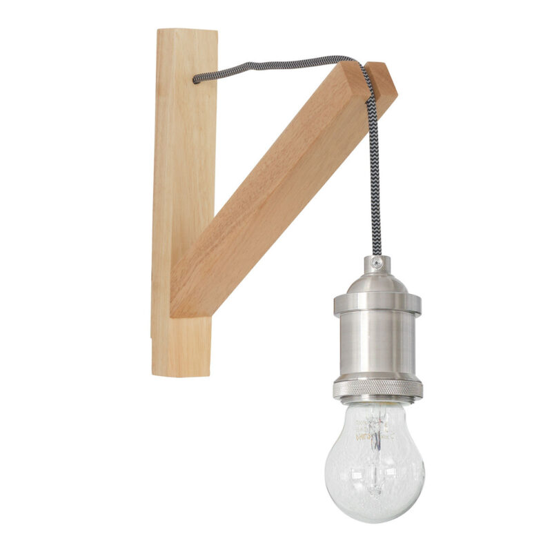 Wandlamp Dion 7787BE met aan/uit schakelaar in snoer - Afbeelding 2