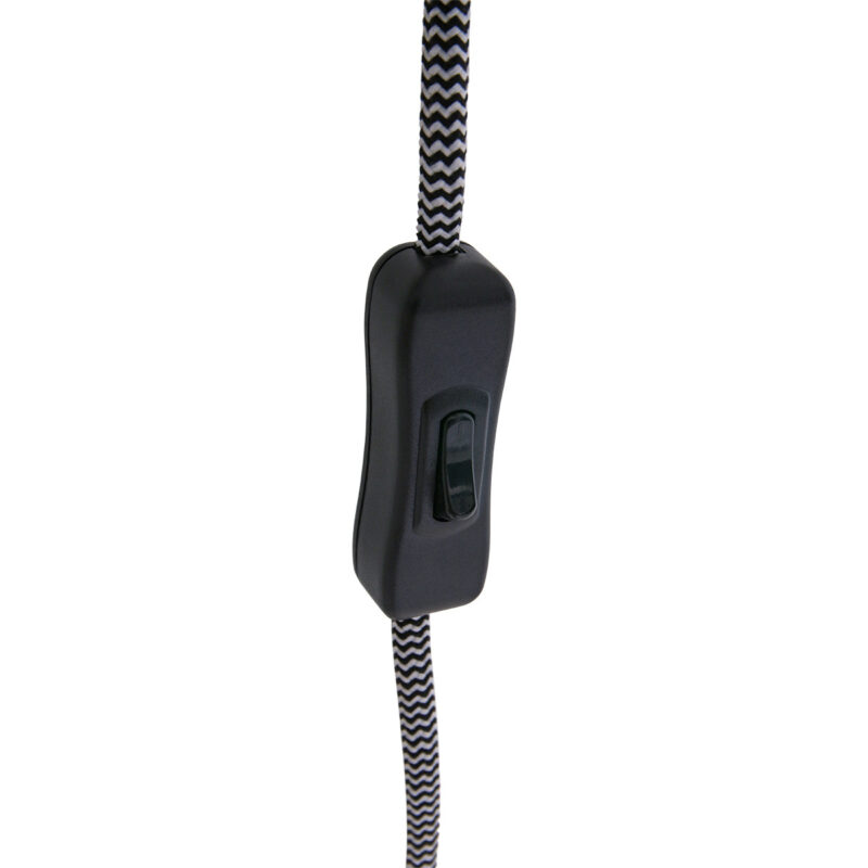 Wandlamp Dion 7787BE met aan/uit schakelaar in snoer - Afbeelding 10