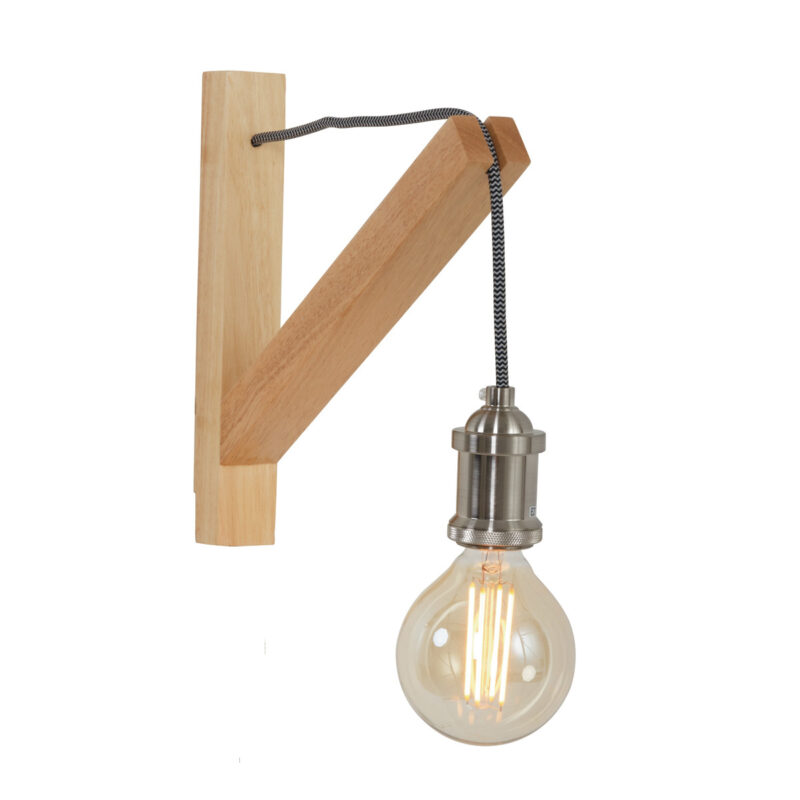 Wandlamp Dion 7787BE met aan/uit schakelaar in snoer - Afbeelding 13