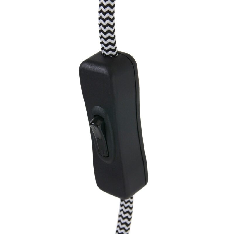 Wandlamp Dion 8852BE met uittrekbare arm E14 fitting - Afbeelding 11