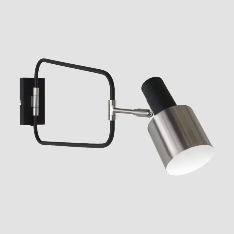 Wandlamp Fjorgard 1699ZW Zwart - Afbeelding 13