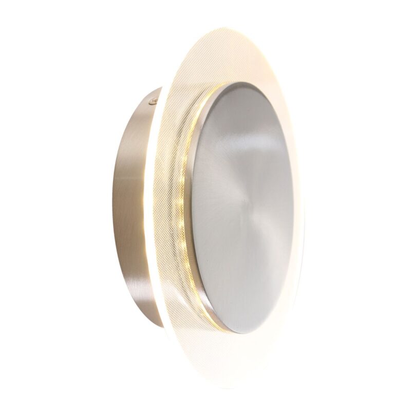 Wandlamp Lido 2564ST Staal Ø17cm 700 Lumen draaibaar - Afbeelding 10