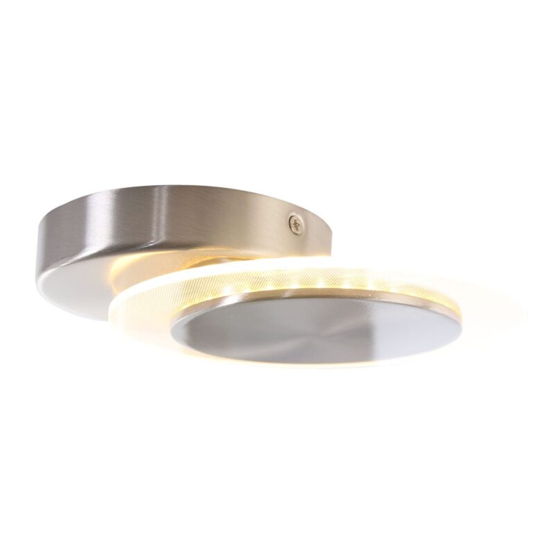 Wandlamp Lido 2564ST Staal Ø17cm 700 Lumen draaibaar - Afbeelding 14