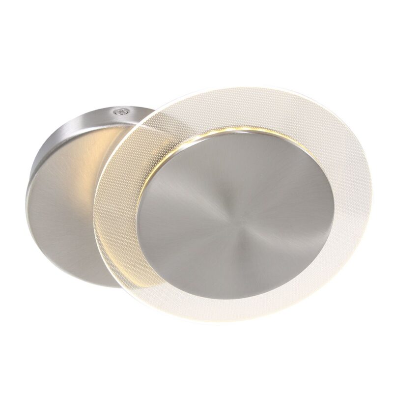 Wandlamp Lido 2564ST Staal Ø17cm 700 Lumen draaibaar - Afbeelding 15