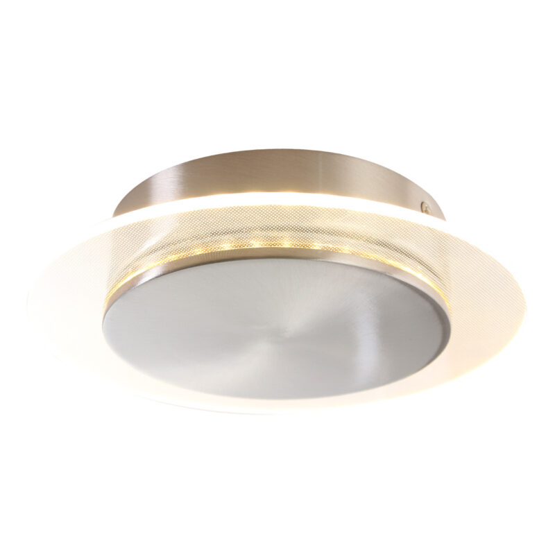 Wandlamp Lido 2564ST Staal Ø17cm 700 Lumen draaibaar - Afbeelding 16