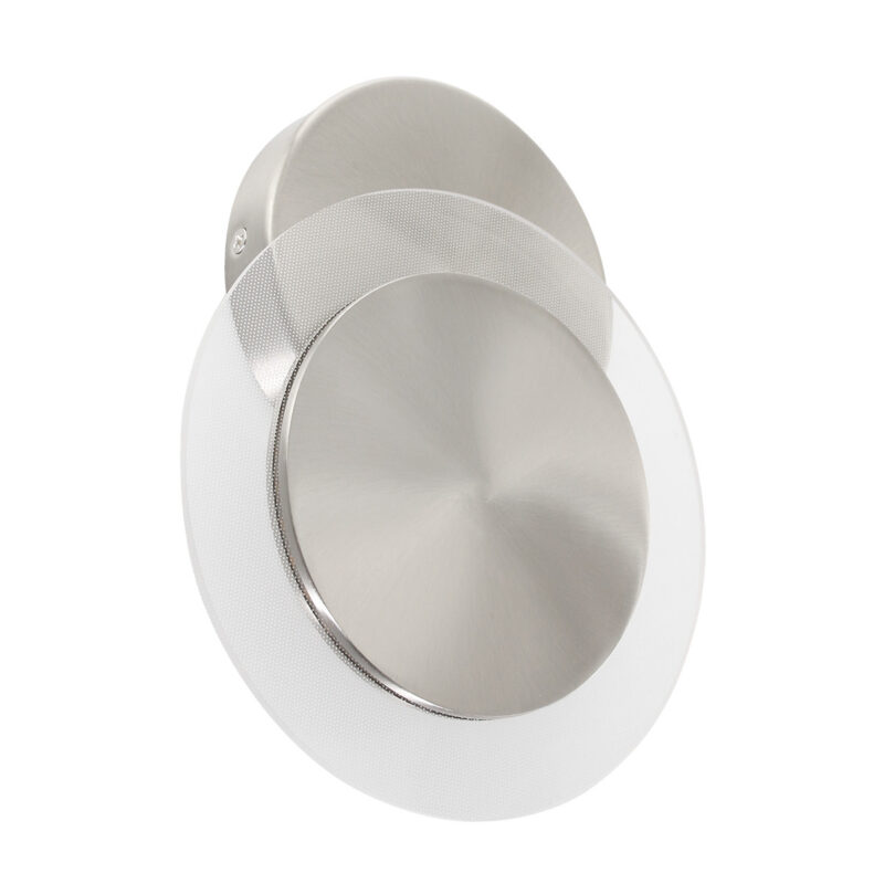 Wandlamp Lido 2564ST Staal Ø17cm 700 Lumen draaibaar - Afbeelding 17