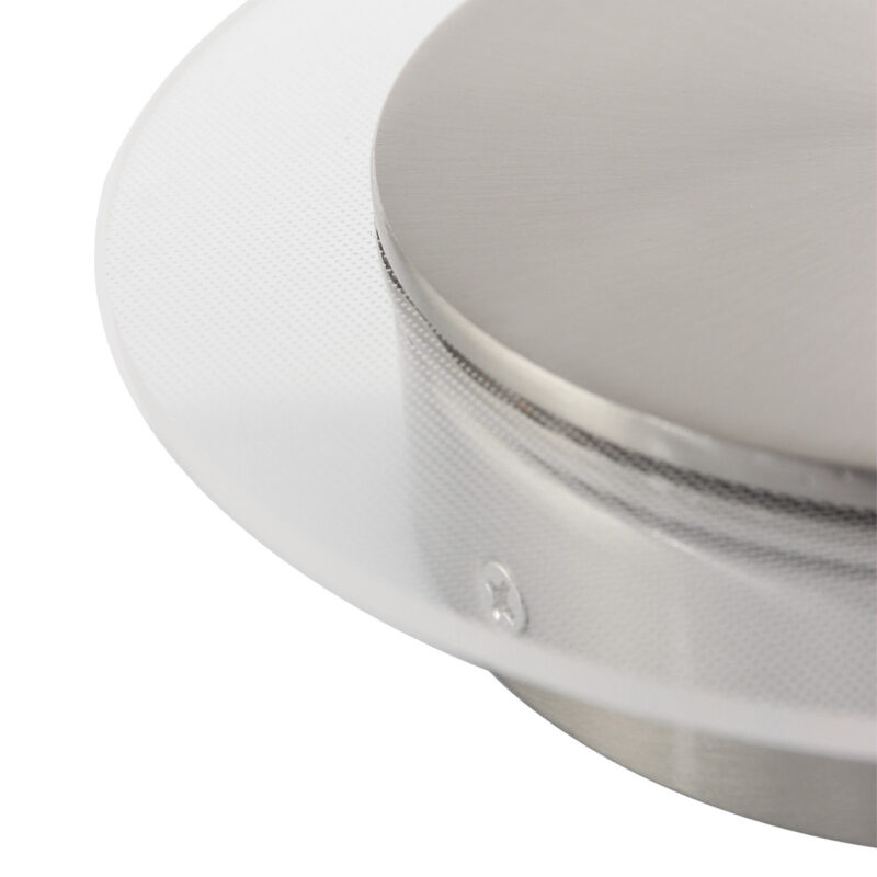 Wandlamp Lido 2564ST Staal Ø17cm 700 Lumen draaibaar - Afbeelding 19