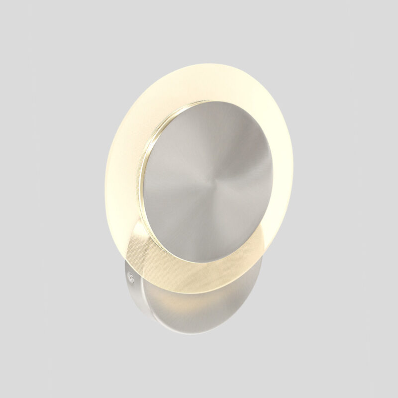 Wandlamp Lido 2564ST Staal Ø17cm 700 Lumen draaibaar - Afbeelding 20