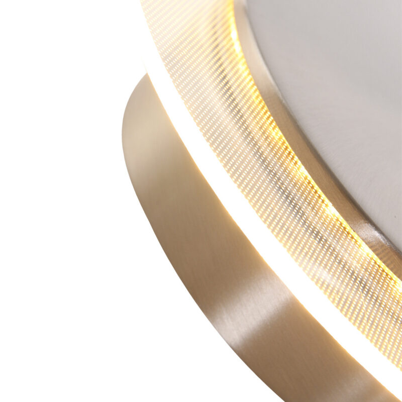 Wandlamp Lido 2564ST Staal Ø17cm 700 Lumen draaibaar - Afbeelding 6