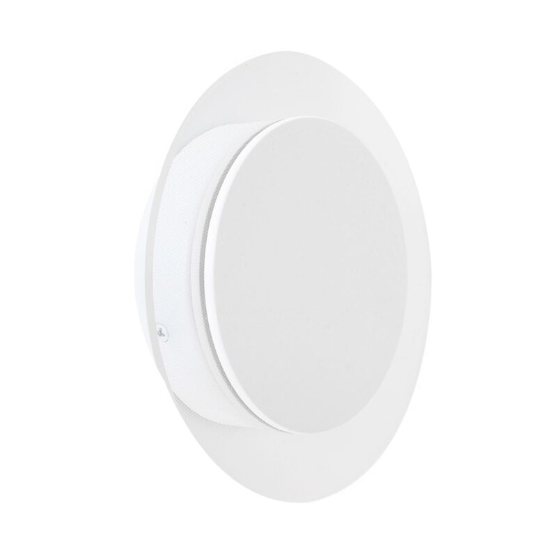 Wandlamp Lido 2564W Wit Ø17cm 700 Lumen draaibaar - Afbeelding 12