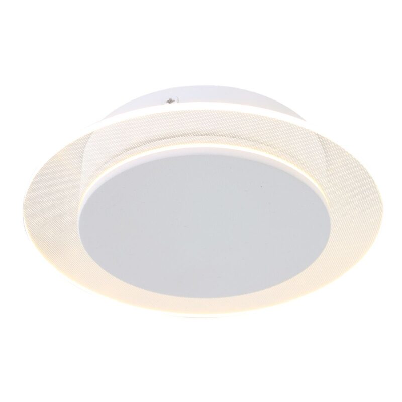 Wandlamp Lido 2564W Wit Ø17cm 700 Lumen draaibaar - Afbeelding 16