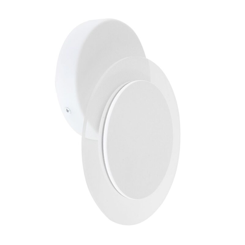 Wandlamp Lido 2564W Wit Ø17cm 700 Lumen draaibaar - Afbeelding 18