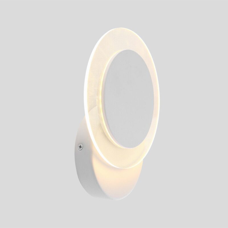 Wandlamp Lido 2564W Wit Ø17cm 700 Lumen draaibaar - Afbeelding 19