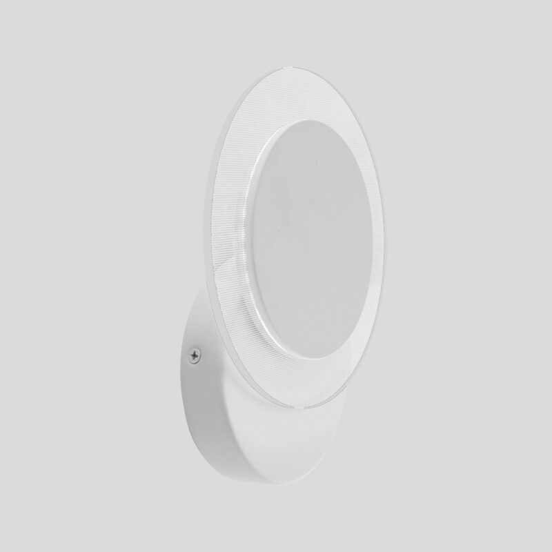 Wandlamp Lido 2564W Wit Ø17cm 700 Lumen draaibaar - Afbeelding 20