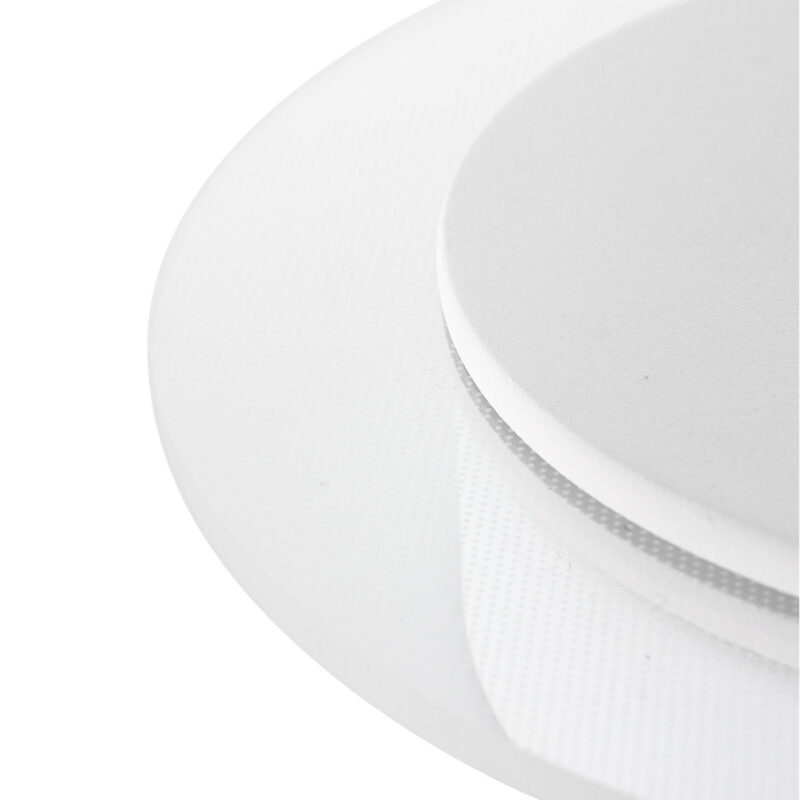 Wandlamp Lido 2564W Wit Ø17cm 700 Lumen draaibaar - Afbeelding 6