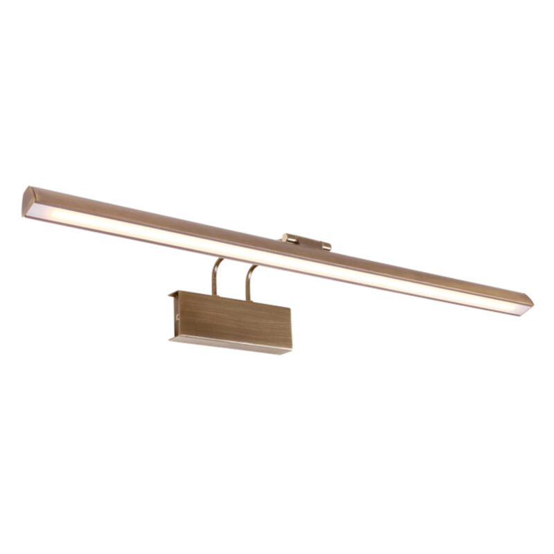 Wandlamp Litho 2431BR Brons Lichtkleur instelbaar - Afbeelding 2