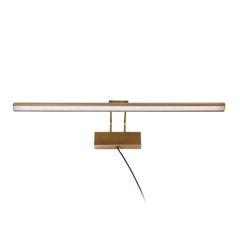 Wandlamp Litho 2431BR Brons Lichtkleur instelbaar - Afbeelding 9
