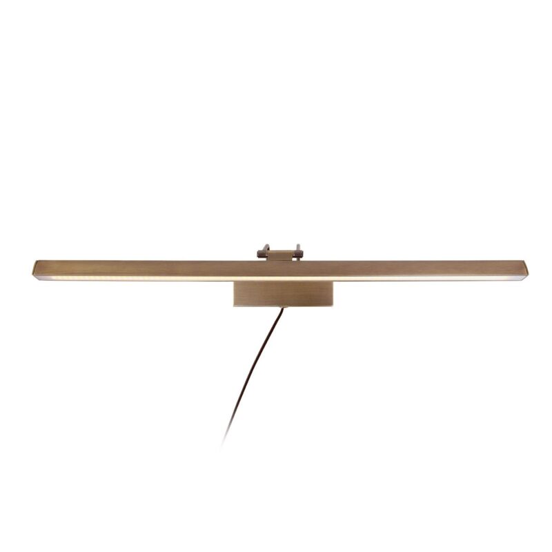 Wandlamp Litho 2431BR Brons Lichtkleur instelbaar - Afbeelding 10