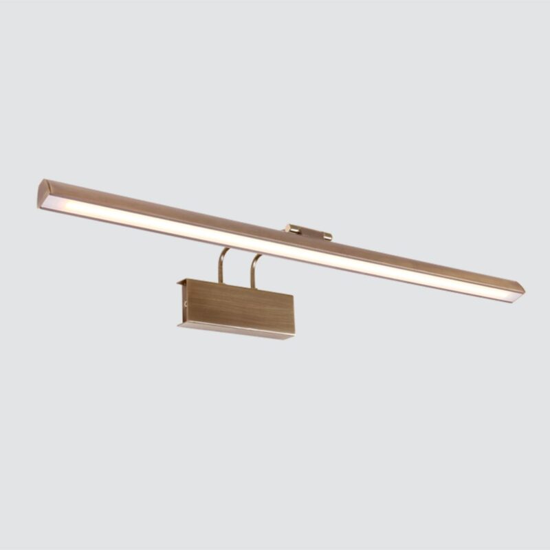 Wandlamp Litho 2431BR Brons Lichtkleur instelbaar - Afbeelding 13