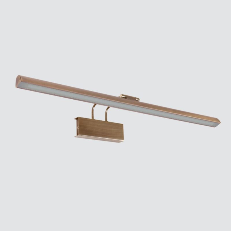 Wandlamp Litho 2431BR Brons Lichtkleur instelbaar - Afbeelding 14