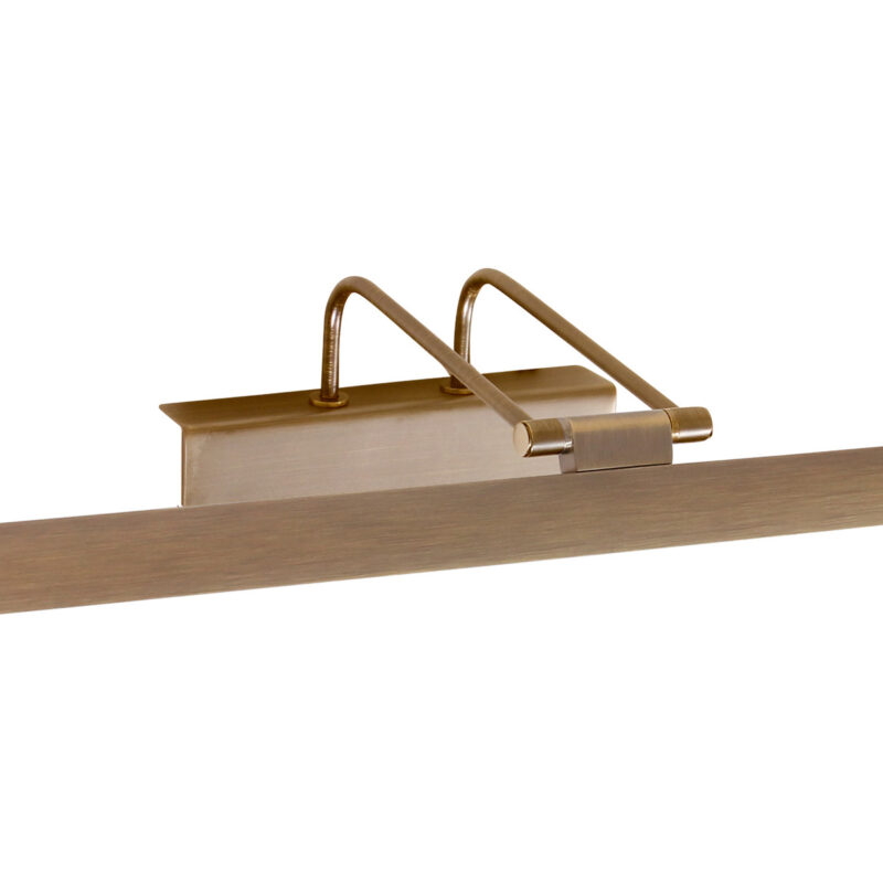 Wandlamp Litho 2431BR Brons Lichtkleur instelbaar - Afbeelding 3