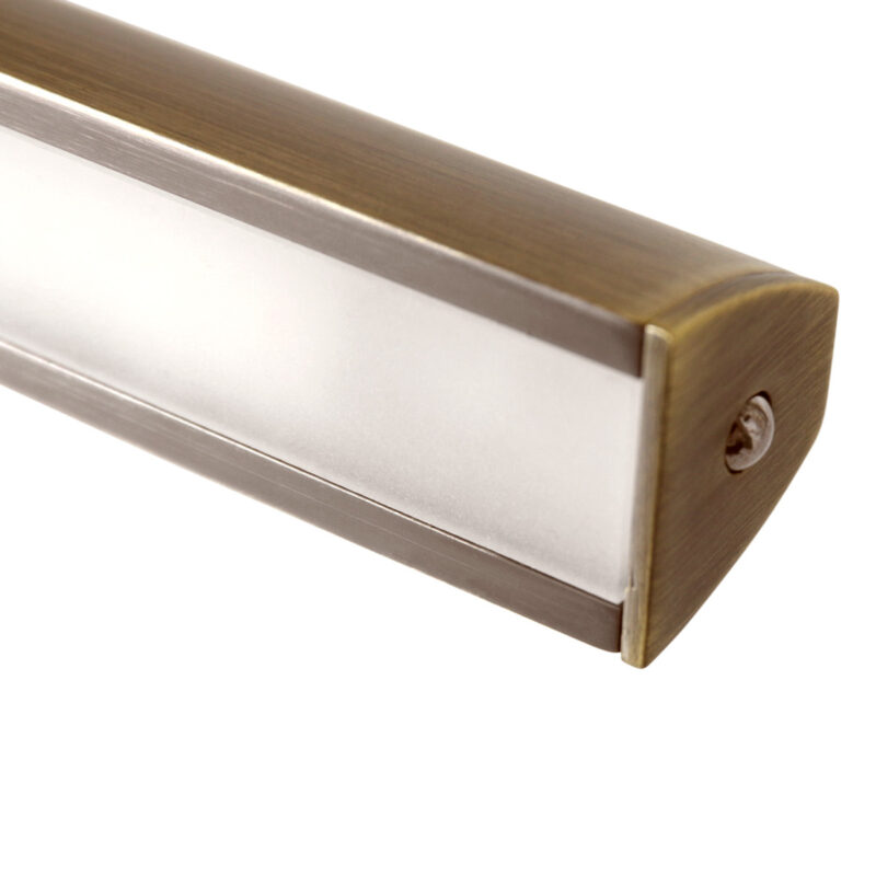 Wandlamp Litho 2431BR Brons Lichtkleur instelbaar - Afbeelding 5