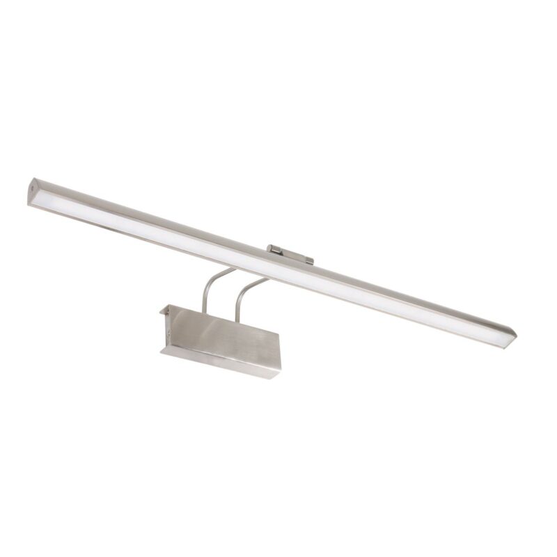 Wandlamp Litho 2431ST Staal Lichtkleur instelbaar - Afbeelding 2