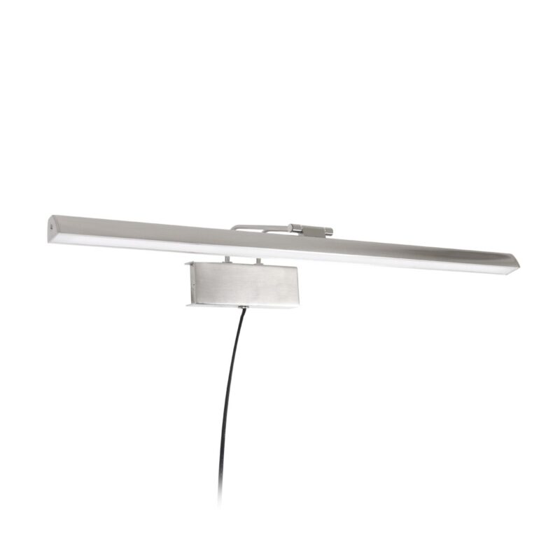 Wandlamp Litho 2431ST Staal Lichtkleur instelbaar - Afbeelding 11