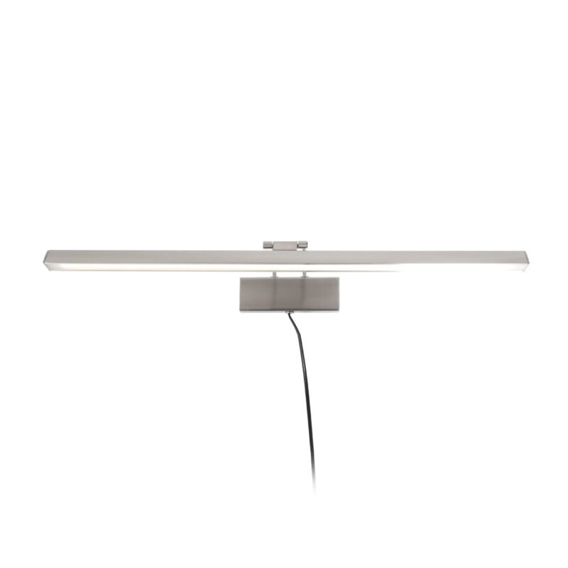Wandlamp Litho 2431ST Staal Lichtkleur instelbaar - Afbeelding 13